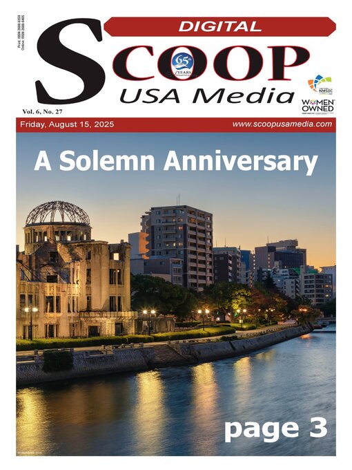 Title details for ScoopUSA Digital by Horsey Darden Enterprises LLC - Available